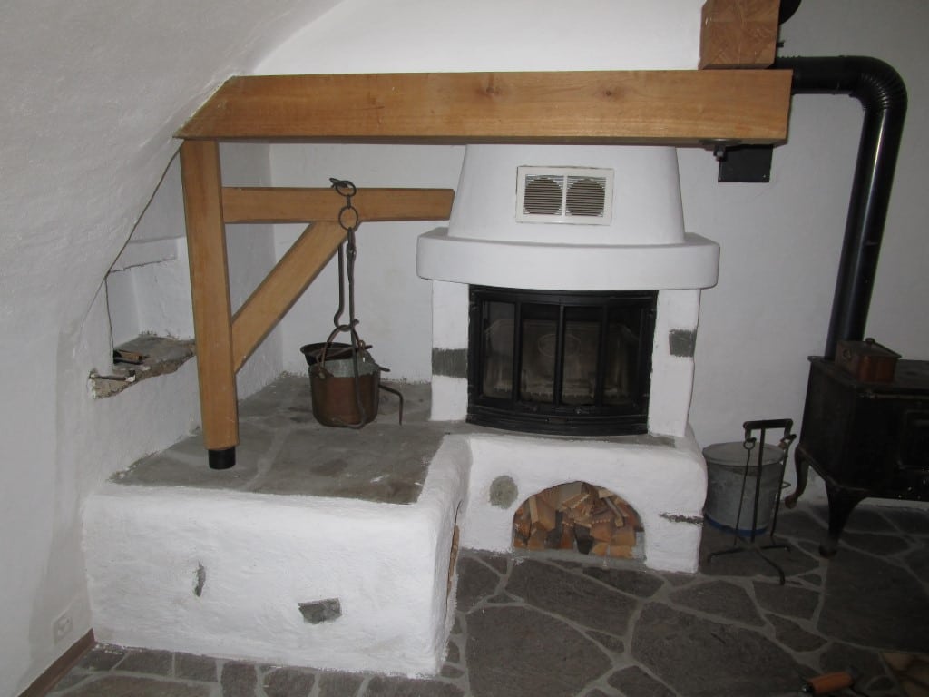 Wohnküche Wohnung 1